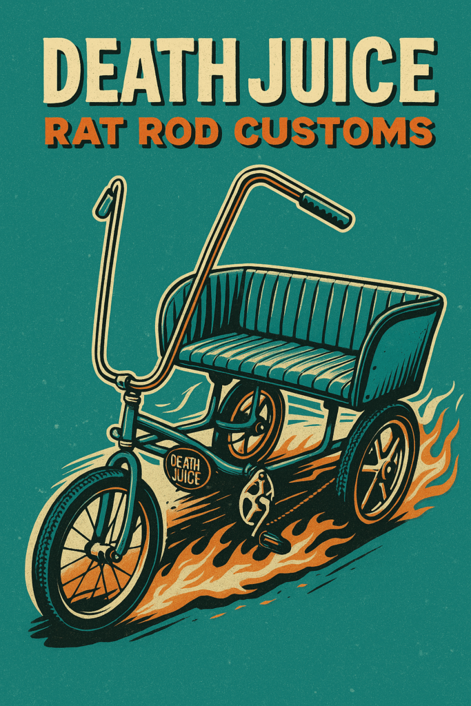 Side By Side Team Dual Tricycle and Tandem Tricycles 